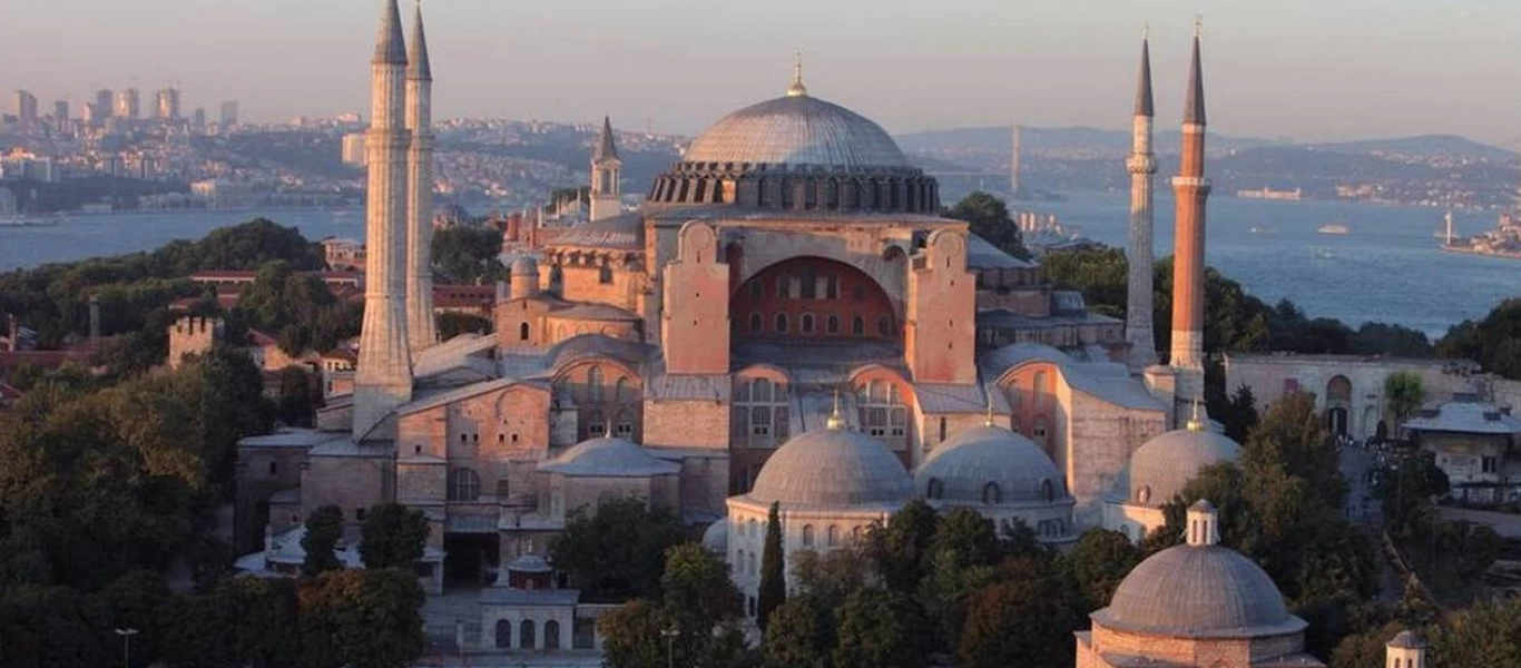 Ξεκίνησε το τουρκικό πανηγύρι για την Άλωση της Πόλης